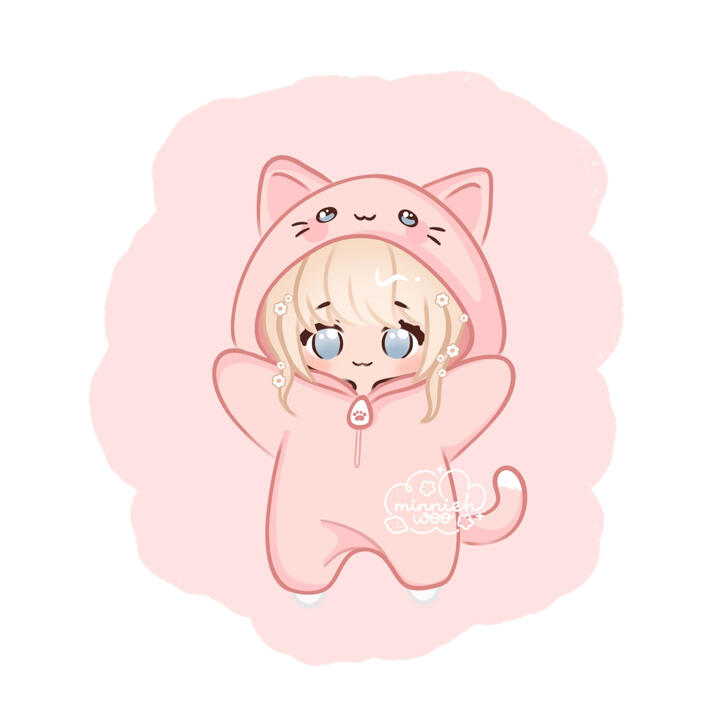 kitty onesie ych €22