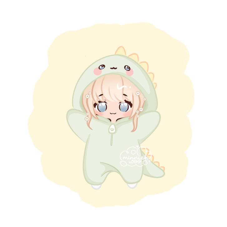 dinosaur onesie ych €22