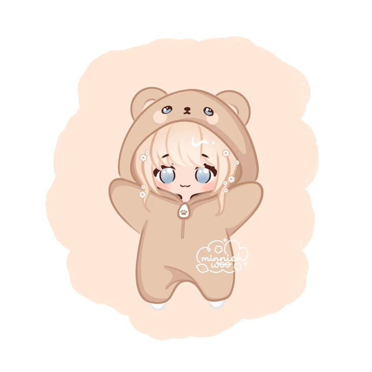 bear onesie ych €22