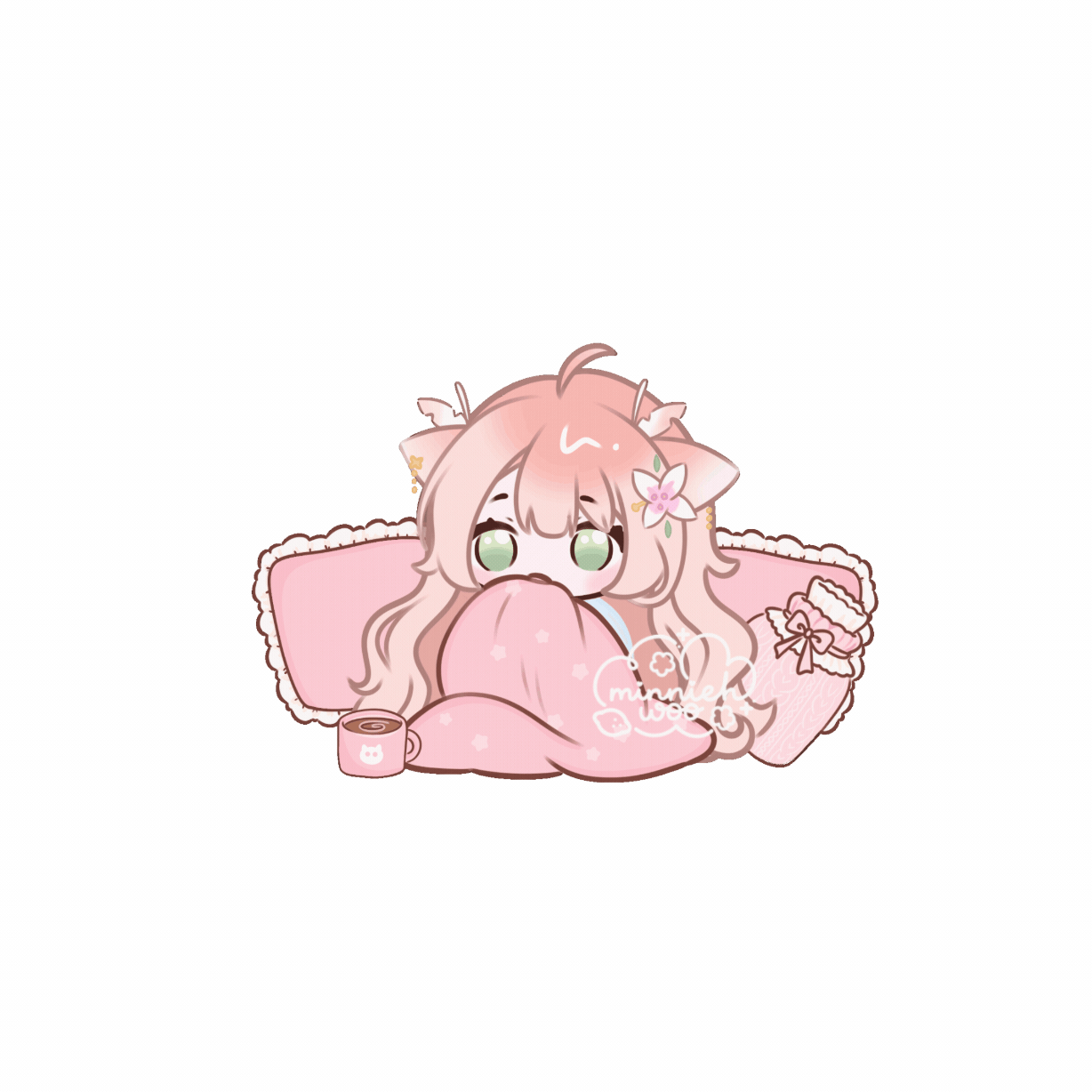 cozy pngtuber €30