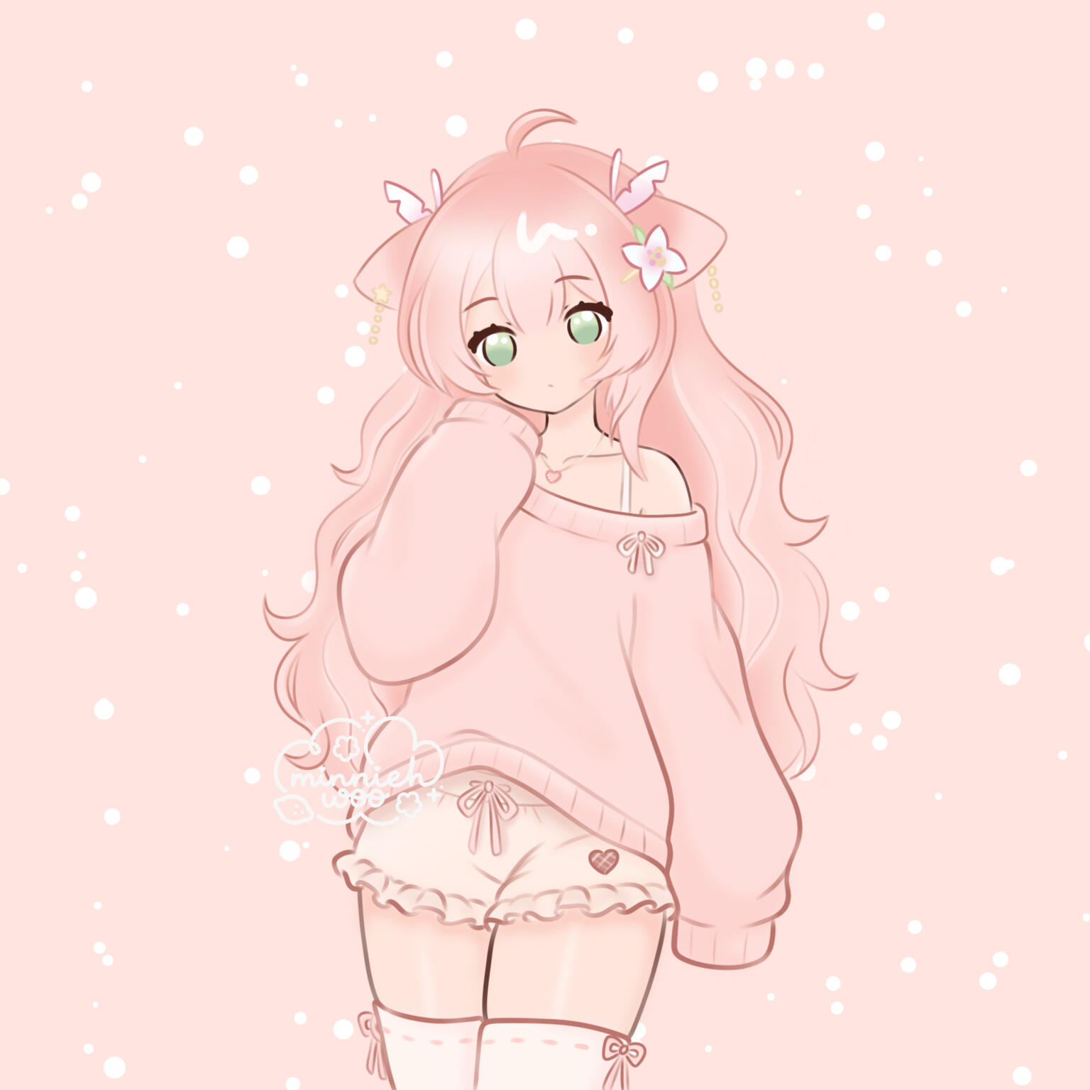 comfy ych $50